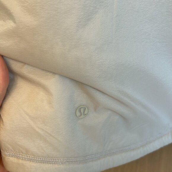 lululemon athletica Gray Sherpa Jacket - Picture 4 of 4